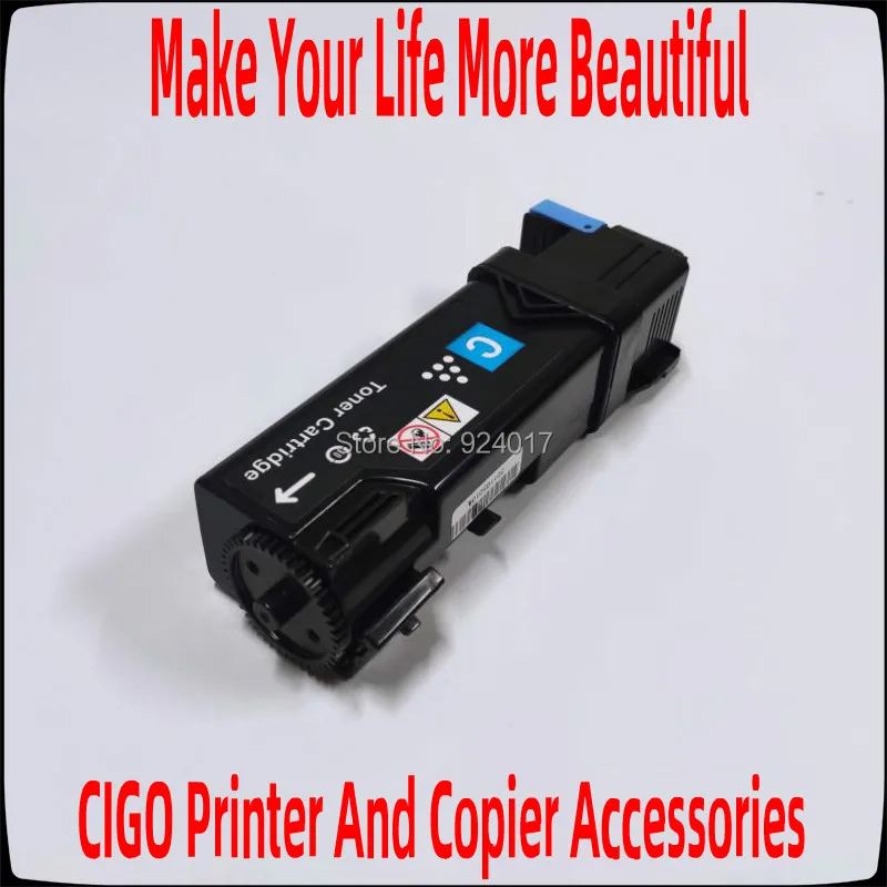 106imagimagimagens, cartucho de toner colorido para impressora xerox phaser 6130 6130n