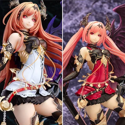 

Anime Toy Doll Garage Kit God Strike of Bar Hamlet Dark Angel Olivia