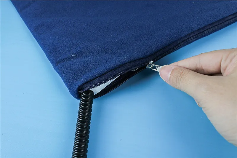 Electric Pet Heating Mat Blanket Heated Large Cat Dog Heater Pad Bed Waterproof Adjustable Temperature Controller Pet Supplies