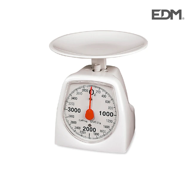 Mechanical kitchen scale Max. 4Kg EDM - AliExpress