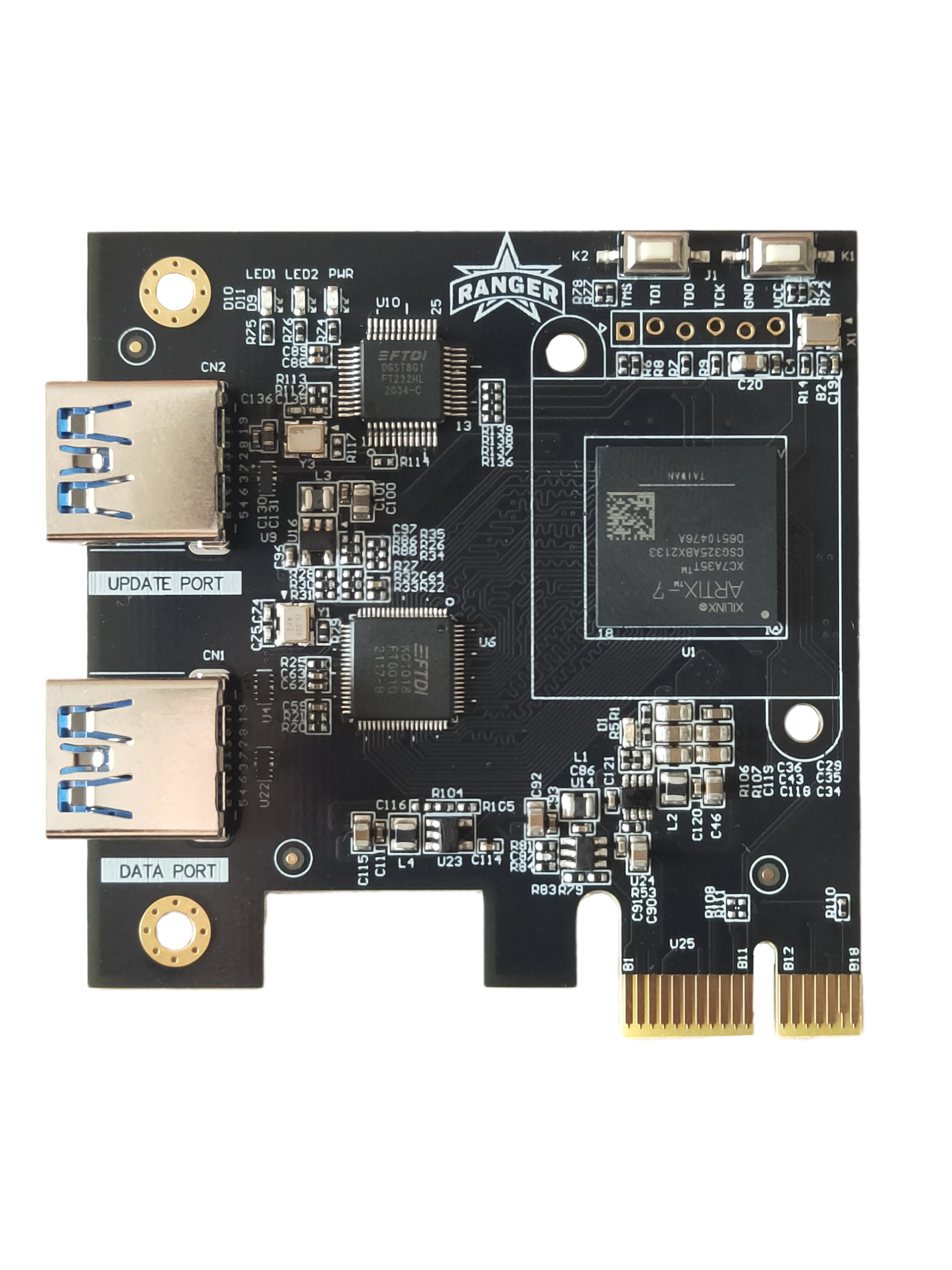 Устройство для чтения с прямой памятью RangerDMA экран M.2 Raptor FPGA чипсет | Компьютеры и