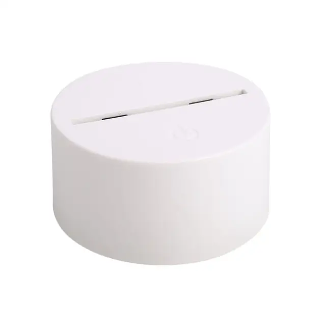 White base