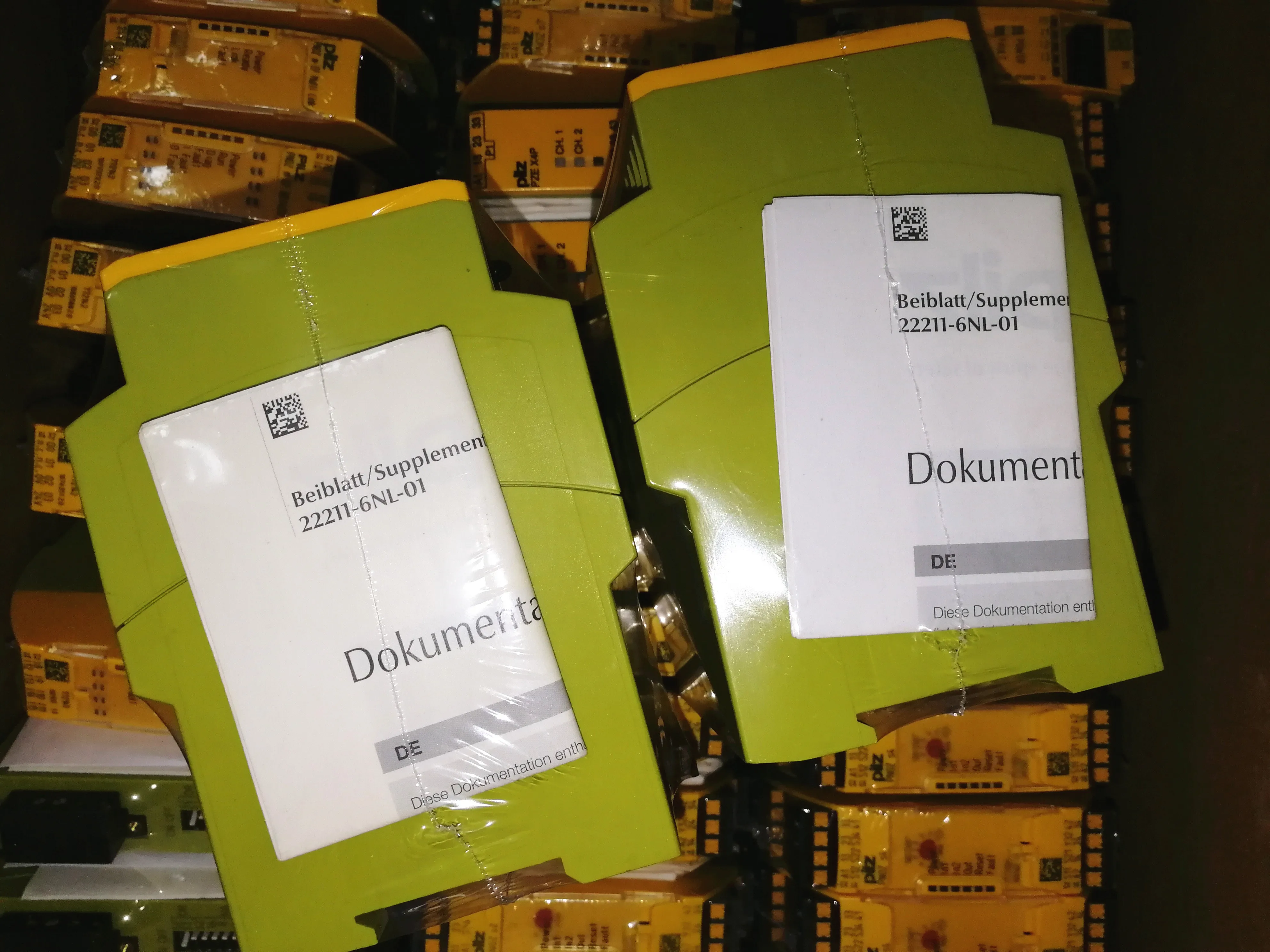 Pilz PNOZ 11 774086, подлинный, фотографии, гарантия один год
