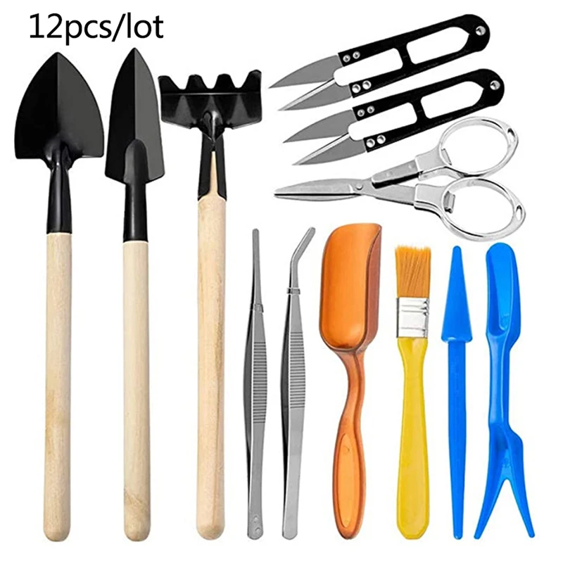 Mini digging tool Succulent Plant plant transplant tool Gardening Tools Kit Mini digging tool Succulent Plant plant transplant tool Gardening Tools Kit