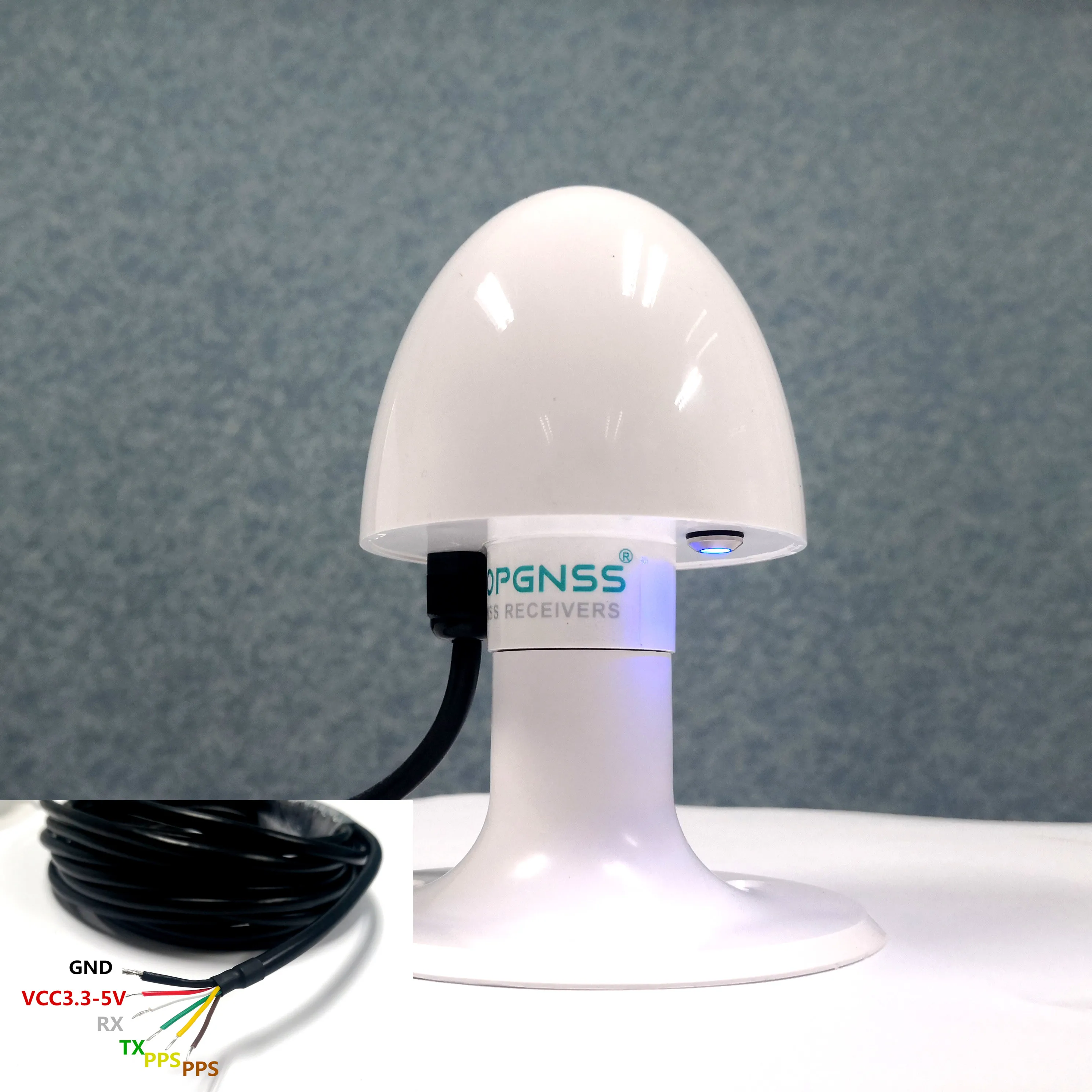 Top103 Pps Timing High Precision Gnss Gps Receiver Built In Module And Antenna Rs232 Level 5v Power Supply Cable 5 M Diy Gps Receiver Antenna Aliexpress