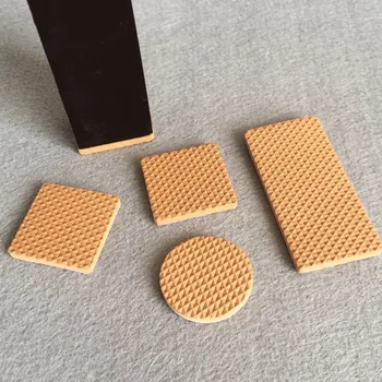 

24 color for choice chair leg pad table legs rubber feet furniture feet floor protection pad round bottom non-slip floor mat