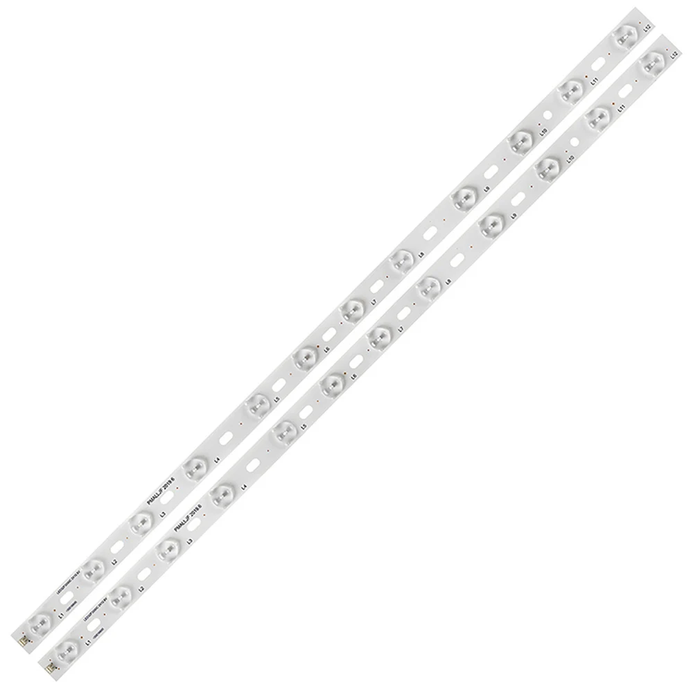Светодиодный подсветка полосы 12 лампа для Konka 32 &quotТВ светодиодный 32F3300C 35016695 35017248