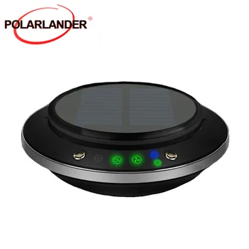 

Solar Air Purifier AS-3 Upgraded Version Aromatherapy Machine Negative Ion Humidifier Black Formaldehyde PM2.5 Antibacterial
