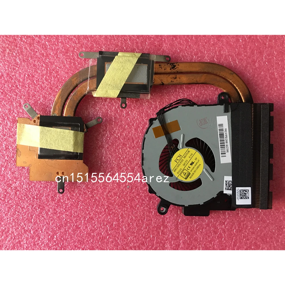 Новый оригинальный ноутбук lenovo Z41-70 Z51-70 Вентилятор охлаждения процессора