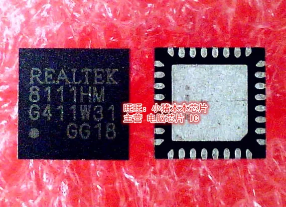 

New RTL8111HM 8111HM RTL8111HM-CGT QFN Quality assurance