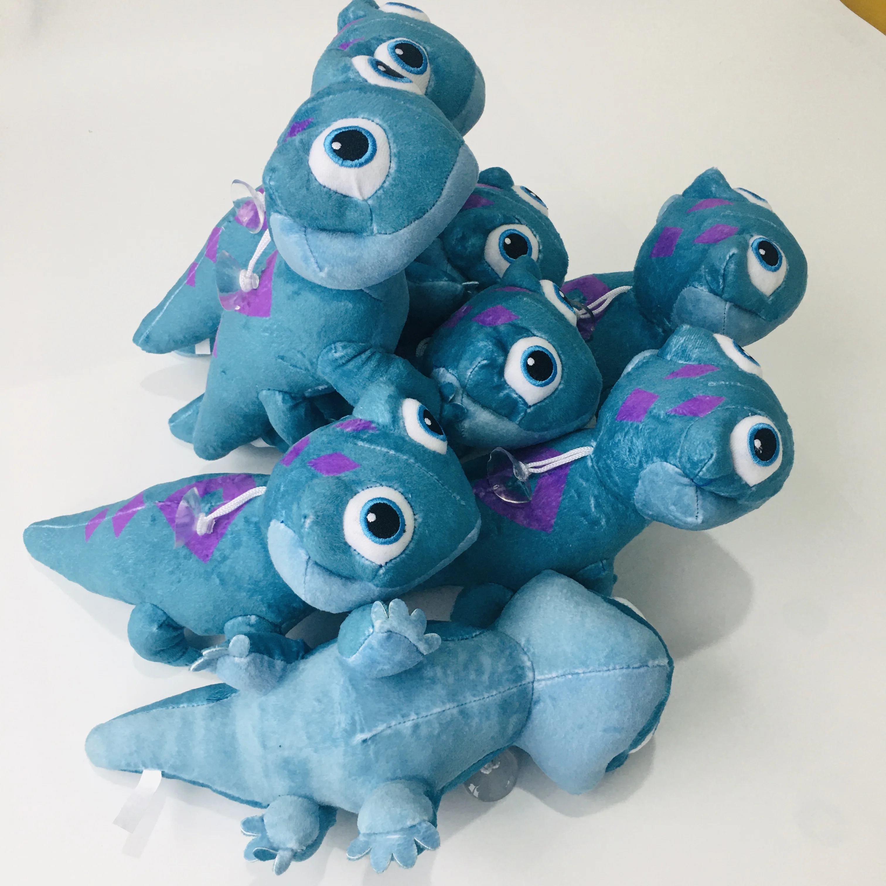 26 см Peluche Elsa Friend Fire Lizard 2 Fever Fire Elves снеговик Олаф Плюшевая Кукла Детская плюшевая игрушка