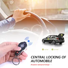 Kit serratura centralizzata a distanza per auto sistema di allarme senza chiave con telecomando 410/T238 Kit porta centralizzata con chiusura a distanza per auto