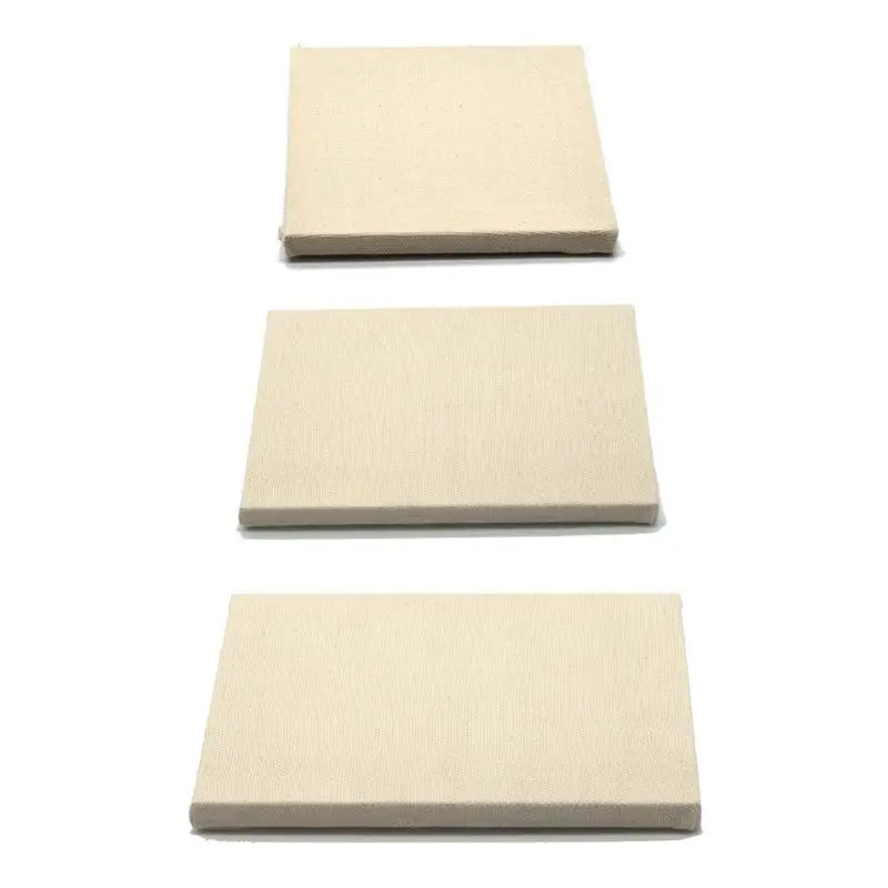 

Cotton Monks Cloth with Wooden Frame for Embroidery Rug Hooking Punch Needling Q6PE