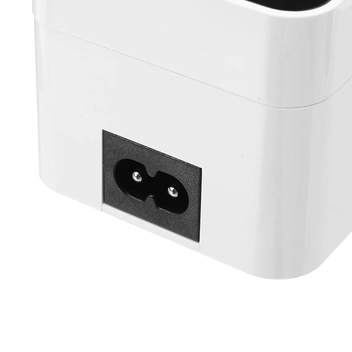 ЖК-дисплей 8A 4 usb порта QC3.0 быстрое зарядное устройство Беспроводное зарядное устройство USB концентраторы с портом type C для смартфонов планшетов MP4