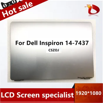 

Free Shipping 14 " LCD screen display with touch for Dell Inspiron 14-7437 FHD 1920*1080