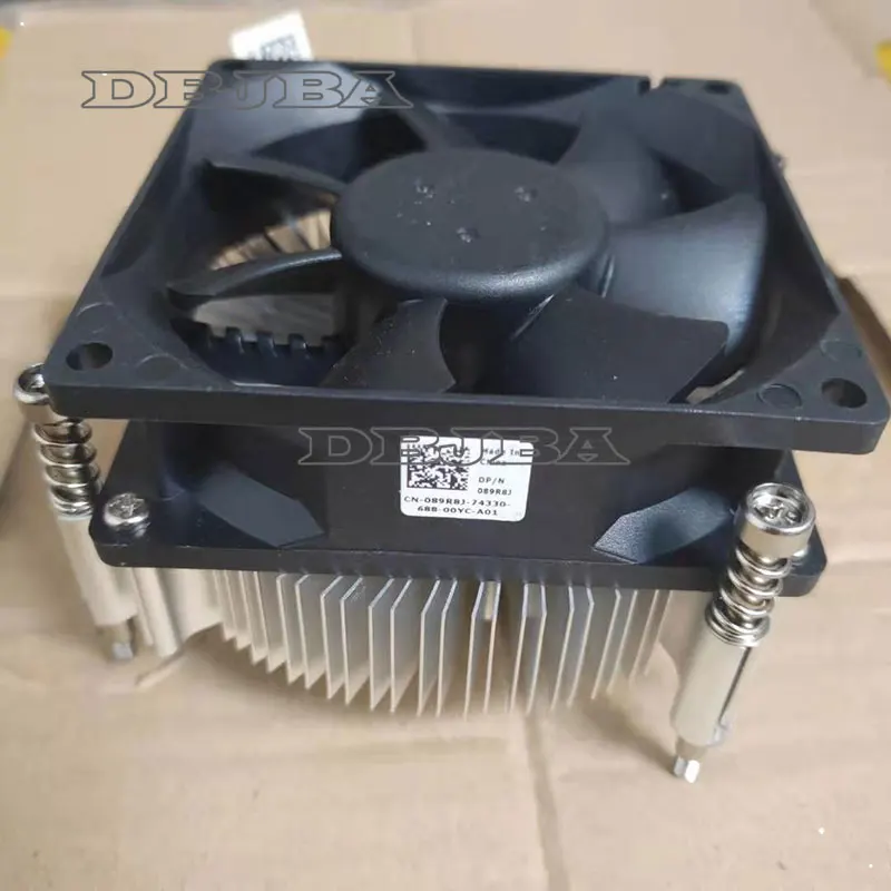 Cómo Desmontar El Ventlador De La CPU Para Precson 4800 | Dell Perú - Foto 3