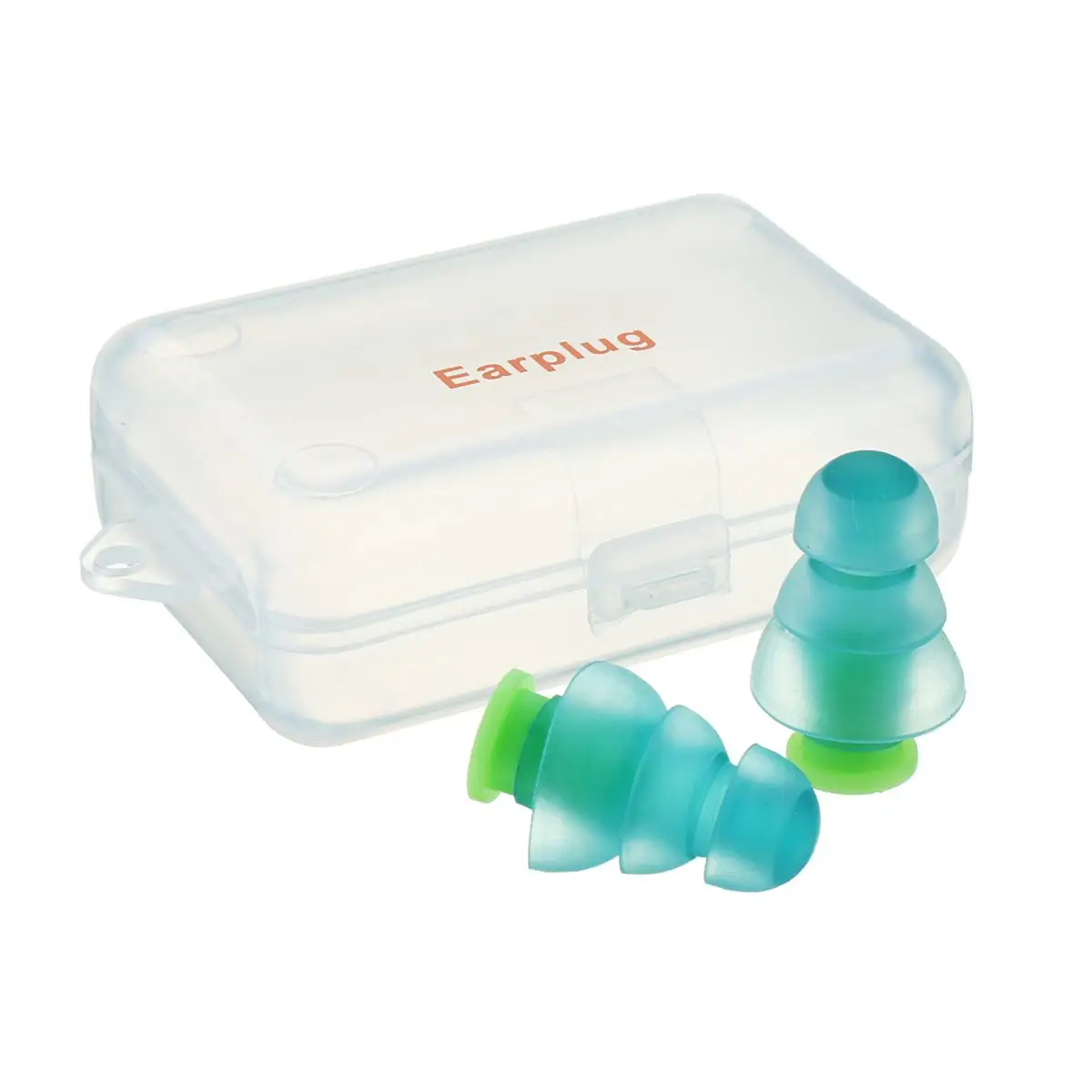 

25db Noise Cancelling Hearing Soft Foam EarPlugs Sound Insulation Ear Protection Earplugs Anti-noise Sleeping Plugs for Travel