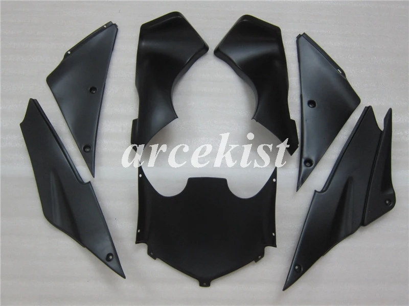 ABS мотоцикл обтекатели комплект подходит для kawasaki Ninja ZX6R 636 2005 2006 05 06 6R ZX-6R Кузов Набор зеленый черный белый