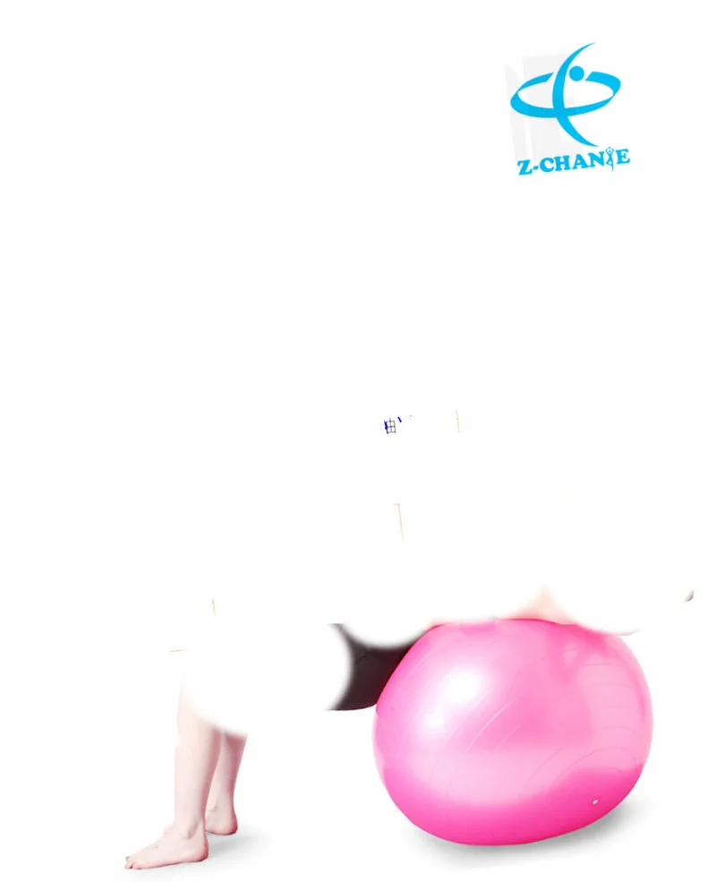 Yoga Ball Explosion-Proof Yoga Thick Fitness Ball Yoga Ball 65 Cm Yoga Supplies