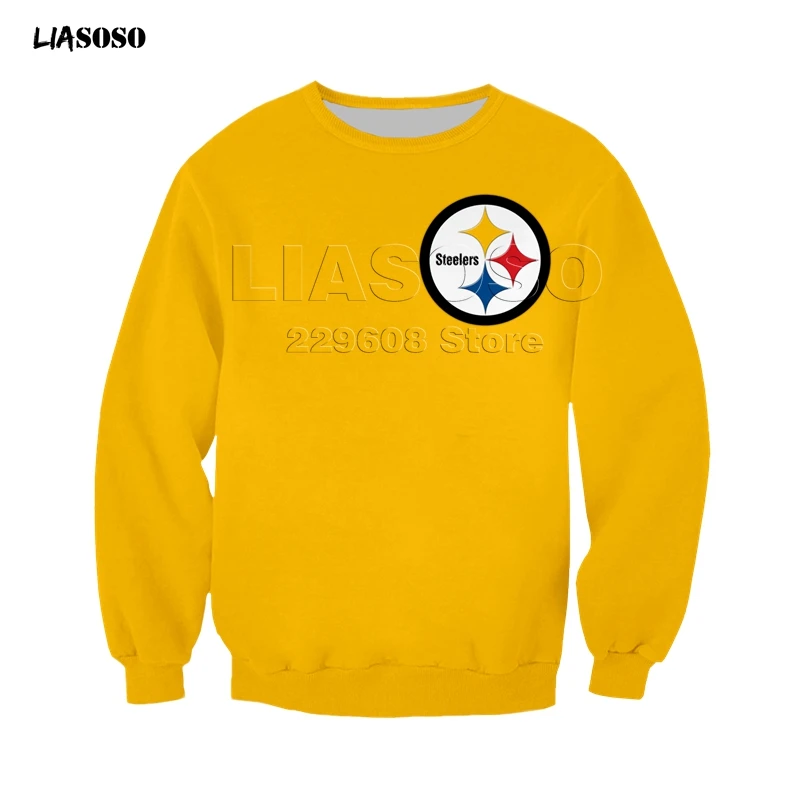 

2020 fashion new 3D Printed Harajuku trendy Baseball Hockey Team LOGO Sportswear Short sleeve Sweatshirt