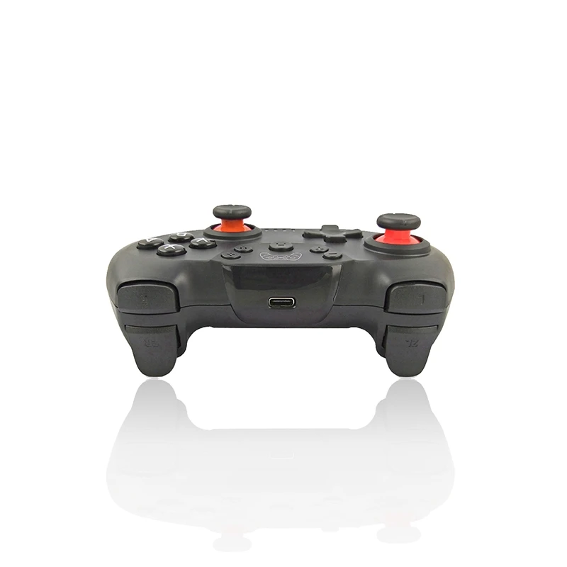 Для nintendo переключатель Pro НС-переключатель Pro геймпад Беспроводной-Bluetooth геймпад игровой джойстик контроллер с 6-осевым ручка