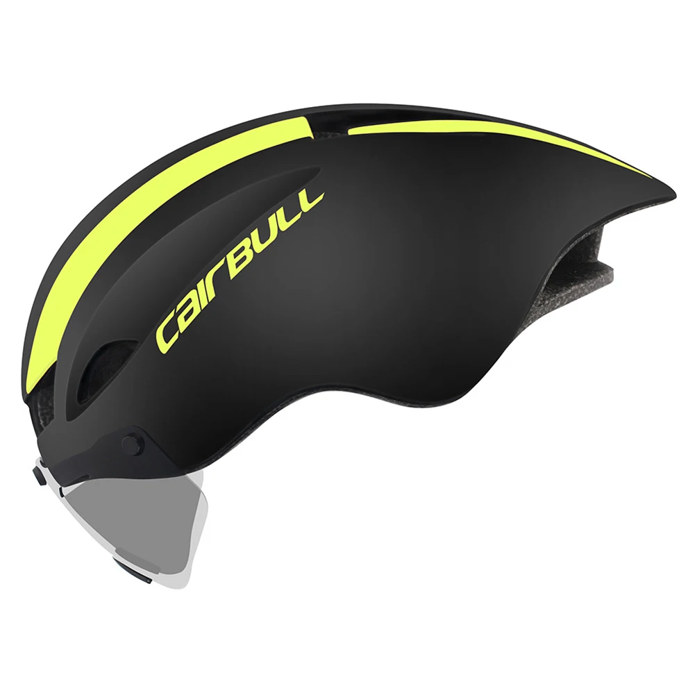 Cairbull WINGER II MTB велосипедный шлем дорожный велосипед велосипедный TT гоночный велосипедный безопасный в форме шлем с объективом велосипедный шлем шапка велосипедный шлем
