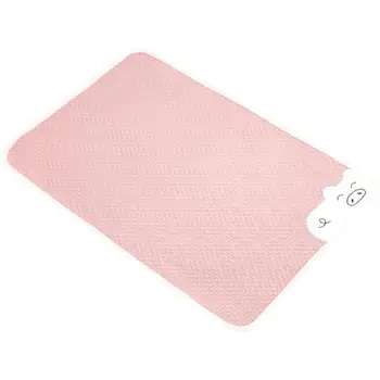 

1pc Baby Diaper Mat Cloth Diapers Washable Breathable Diaper Mat Waterproof Diaper Mat For Bed