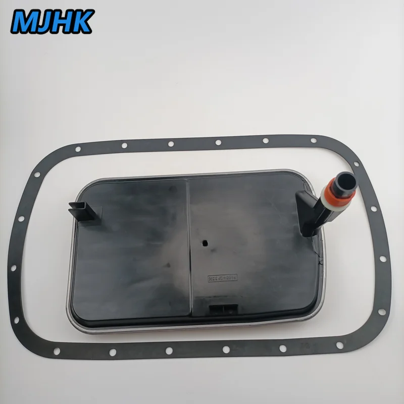 MJHK Fit For BMW X5 3.0 E53 Automatic Transmission Oil Filter 5L40E 24117533700 24117510012 24117557069 24722200