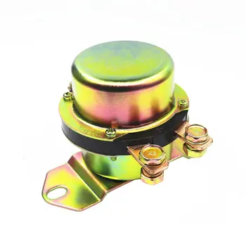 

300A Car Total Power Switch Relay Excavator Special Relay Peak 600A 12/24V Auto Set for Construction Machinery Vehicles