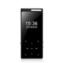 2,4 дюймовый экран K7 Беспроводной внешний Mp3 сенсорный экран музыкальный плеер Студенческая версия Mp3 плеер Walkman