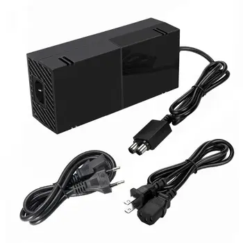 

US/EU Plug For Xbox-One Power Supply AC Adapter Replacement Charger W/Cable Bric J6PB
