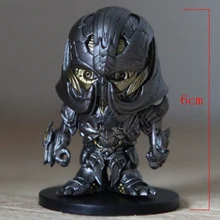 

Figurine Megotroun 6cm Transformation Toys Mgtron Mini Action Collection Anime Optimus Model Robot Pocket Warrior for Kids Gift