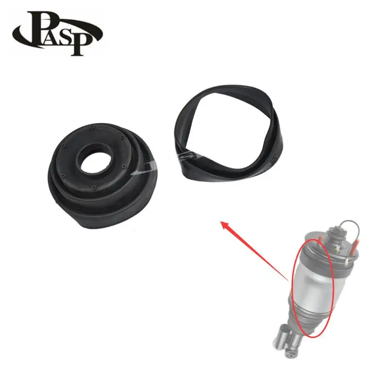 

Air Suspension Rear Dust Cover Rubber bushing LR023235 LR016419 for Land Rover Discovery 3/4 Range Rover Sport shock absorber