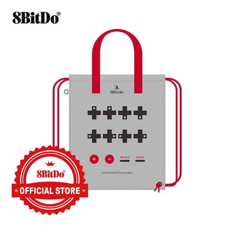 8BitDo CONBAG водонепроницаемая сумка с usb портом складной рюкзак игровой