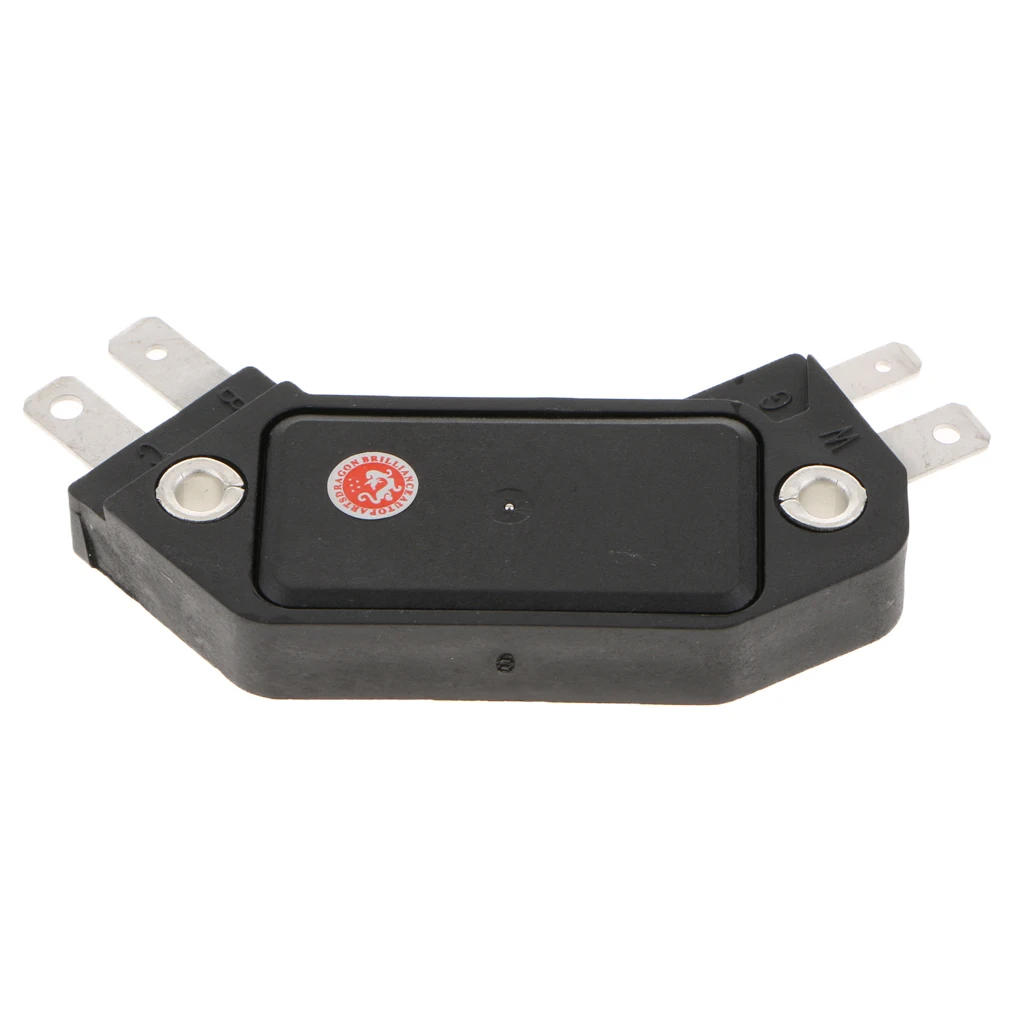 Perfeclan Ignition Control Module 4 Pin HEI Distributor for GM Chevy