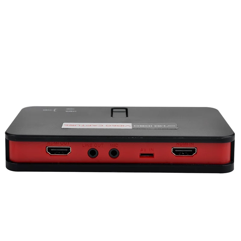 Caixa de Captura de Vídeo Grabber para Xbox Ezcap Hdmi-jogo Compatível hd Ps3 Ps4 tv Médica Online 284 1080p - Imagem 3