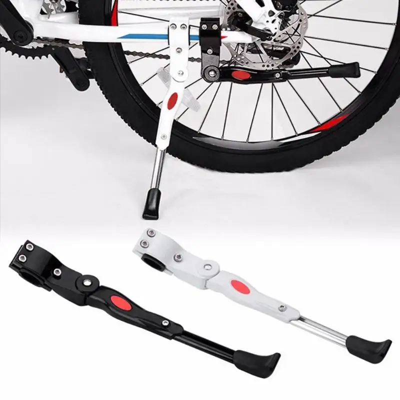 34 см регулируемая MTB шоссейная велосипедная подножка стойка для парковки горного велосипеда боковая подножка для ног велосипедные части