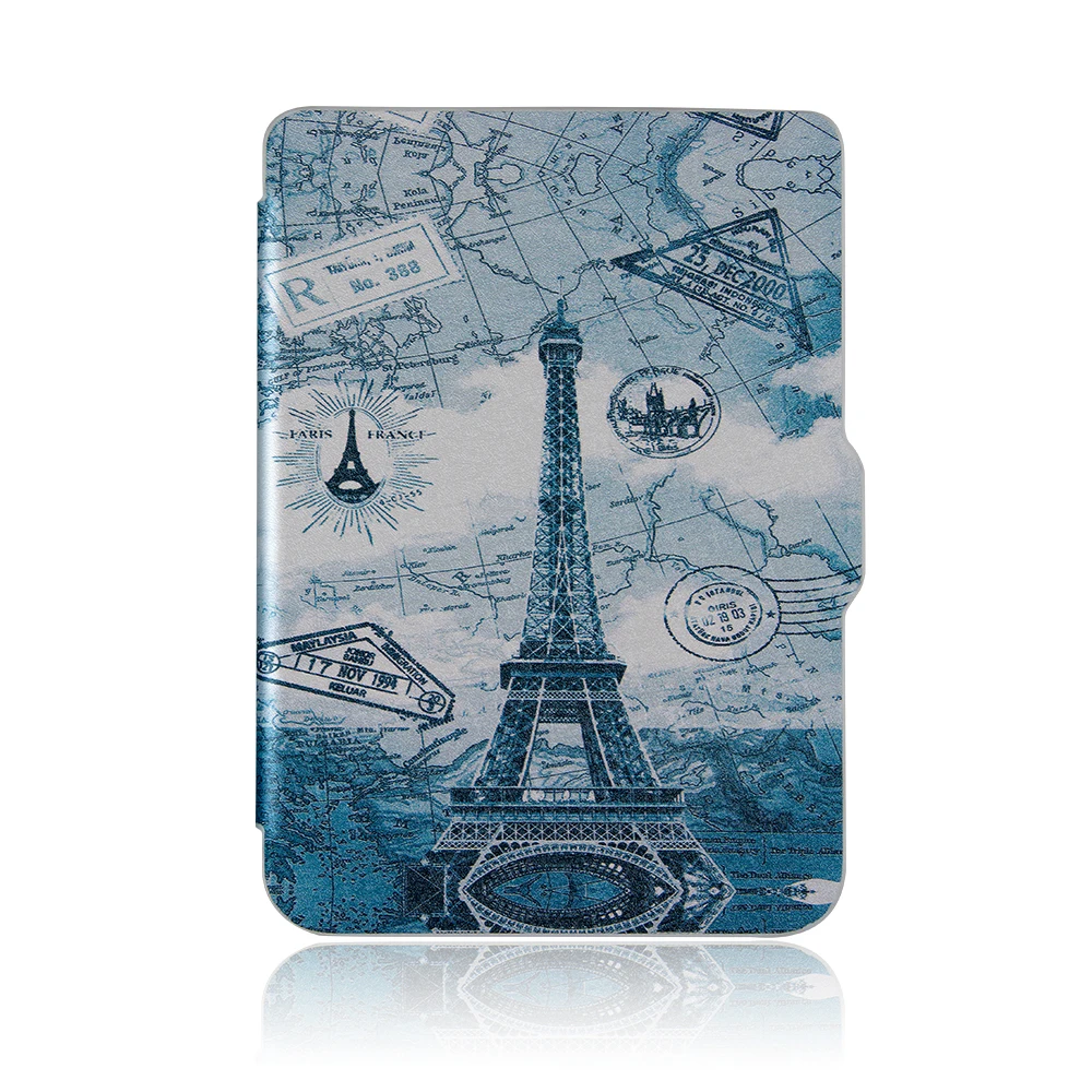 FGTT ТПУ чехол для Kobo Clara HD 6 дюймов читалка мягкий чехол для kobo clara HD N249 оболочка - Цвет: FGTT