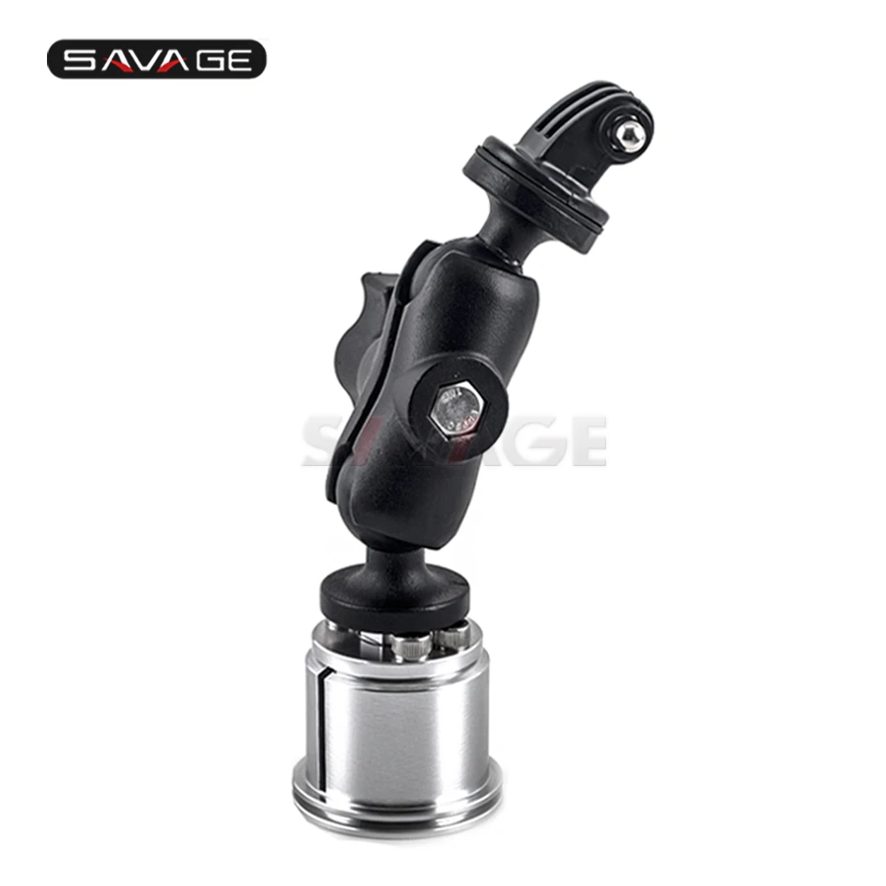 

Rotatable VCR Cameras Adapter Bracket For DUCATI 1199 899 PANIGALE 959 1299 V4 1100 Motorcycle Accessories Frame Bracket Support