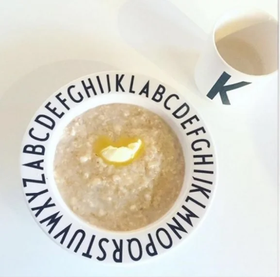 white plate 1 шт., мультяшная Милая Керамическая Детская Чаша для завтрака, тарелка для десерта, фруктов, закусок, тарелка для животных, столовые приборы, миска, керамическая посуда - Цвет: white plate