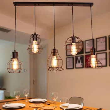 

Bedroom Living Room Hanging Ceiling Lamps Lustre Pendente Luminaria Crystal Japan Hotel Room LED Bulbs Cord Pendant Metal Modern