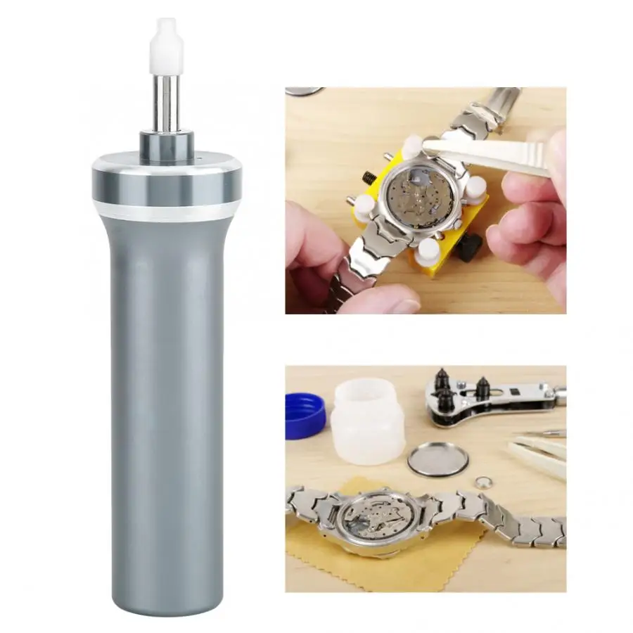 Инструмент для ремонта часов, для снятия очков, чехол для часов, насос, инструмент для ремонта часов, аксессуар для часовщиков, инструмент для часовщика