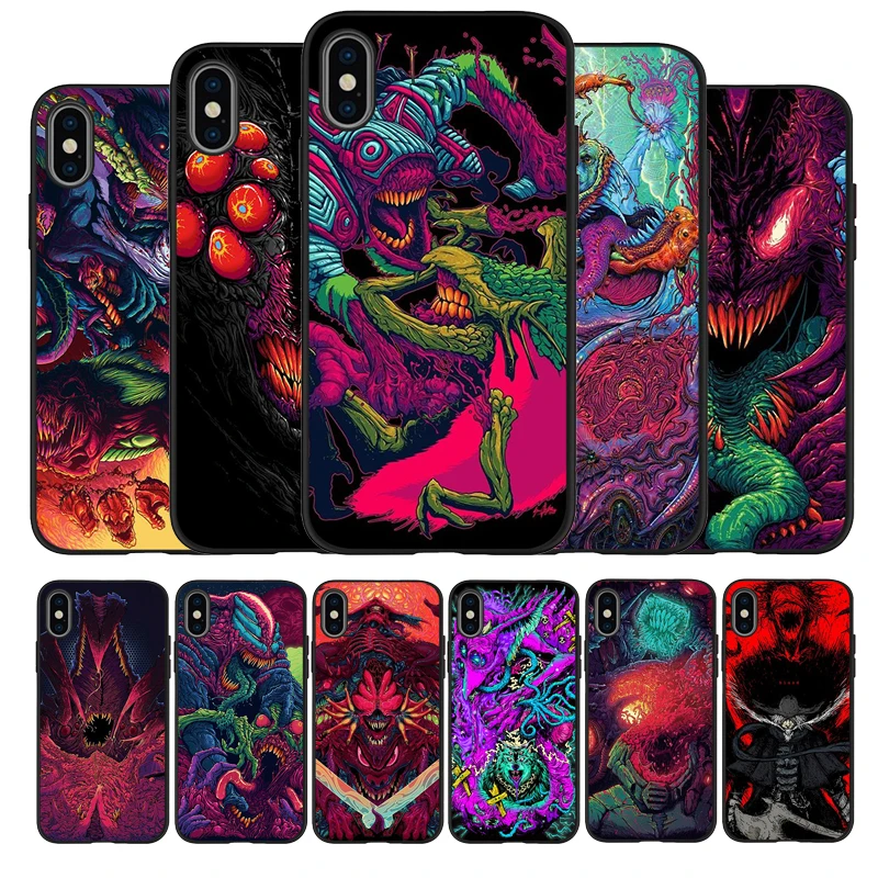 Чехол для телефона из ТПУ iPhone 11 12 Pro X XR XS MAX 5 6 7 8 Plus SE 2020 | Мобильные телефоны и
