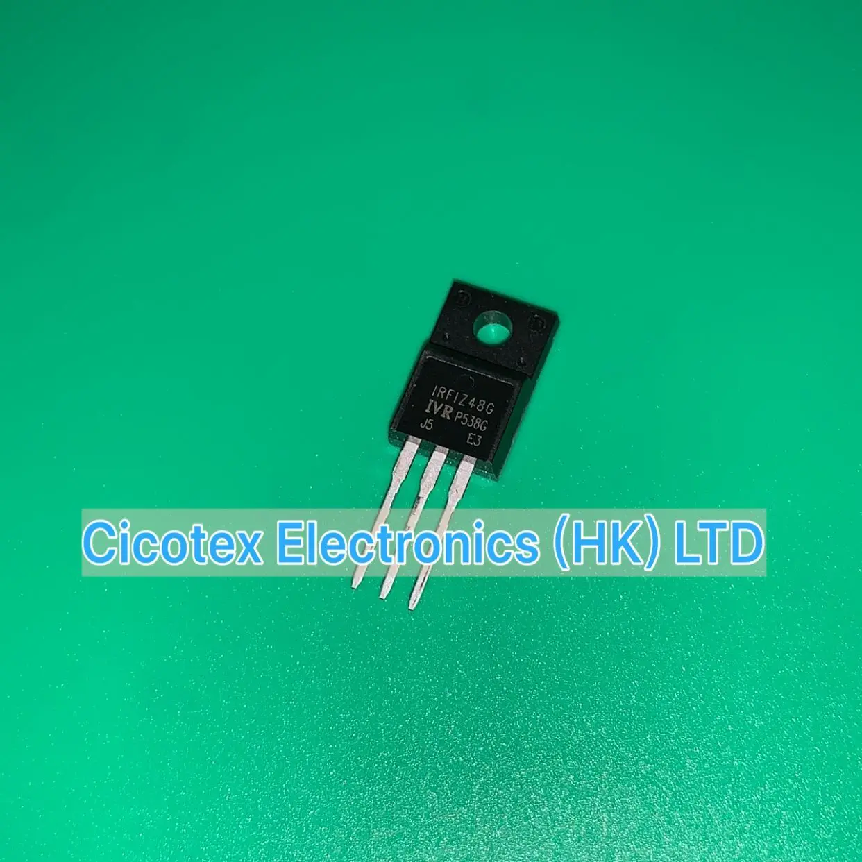 10 шт./лот IRFIZ48G PBF TO-220F IRFIZ48GPBF MOSFET N-CH 60V 37A TO220FP IRFIZ48 GPBF IRFIZ 48 г ИК FIZ48G IRF1Z48G | Обустройство