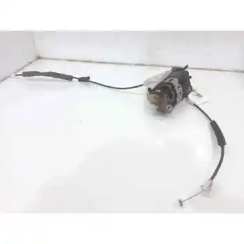 

9800618780 REAR DOOR LOCK LEFT CITROEN C5 SALOON