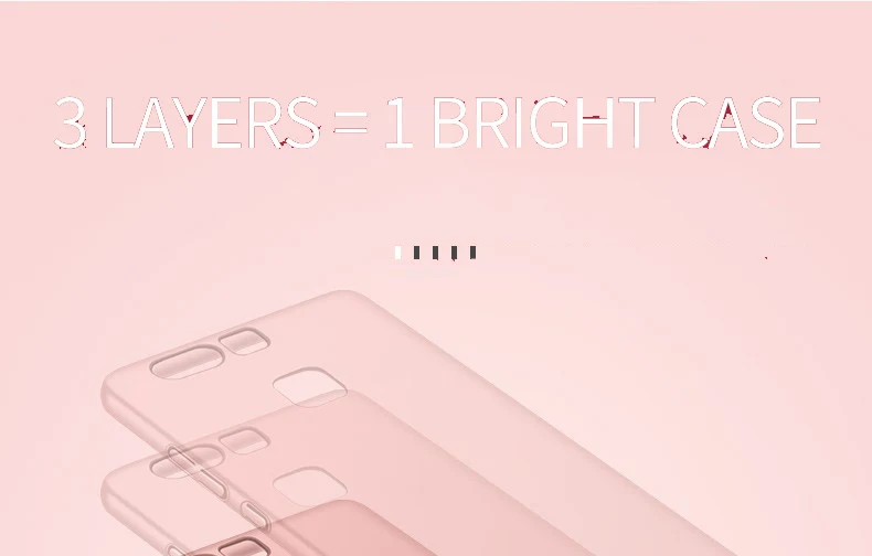 XUANYAO Luxury Cover For Huawei P9 Case Hard Matte Coque For Huawei P9 Plus Case Slim Frosted PC Back Cover For Huawei P9 Lite (5)