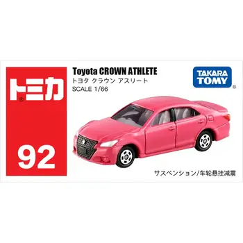 

TAKARA TOMY TOMICA Alloy Car Model Simulation No. 92 Toyota Crown Sports Car Alloy Car Toy