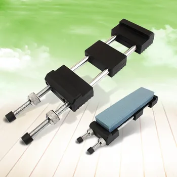 

Stainless Steel Oil Stone Base Stainless Steel Rubber Whetstone