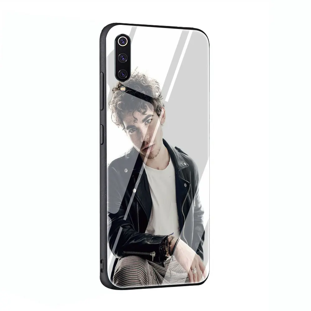 Чехол Cameron Boyce из закаленного стекла для Xiaomi 8 Lite A1 A2 9 Redmi Note 5 6 7 Pro 6A 4X F1 - Цвет: G6