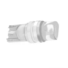 

10Pcs T10 W5W Ceramic Car Accessories 3D LED Waterproof Wedge Licence Plate Lights Turn Side Lamp Car Reading Dome Light Car